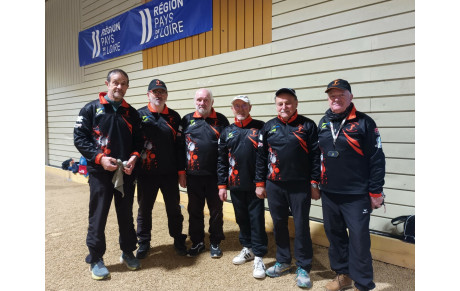 CONCOURS VETERAN DE CHOLET  du 9 02 2024