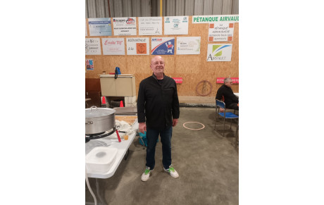 RENCONTRE AMICALE des équipes vétérantes de 1ère DIV