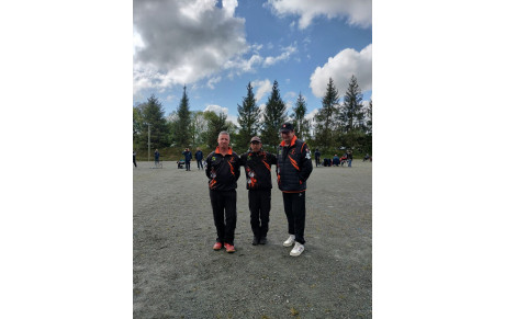 championat triplette seniors provençale